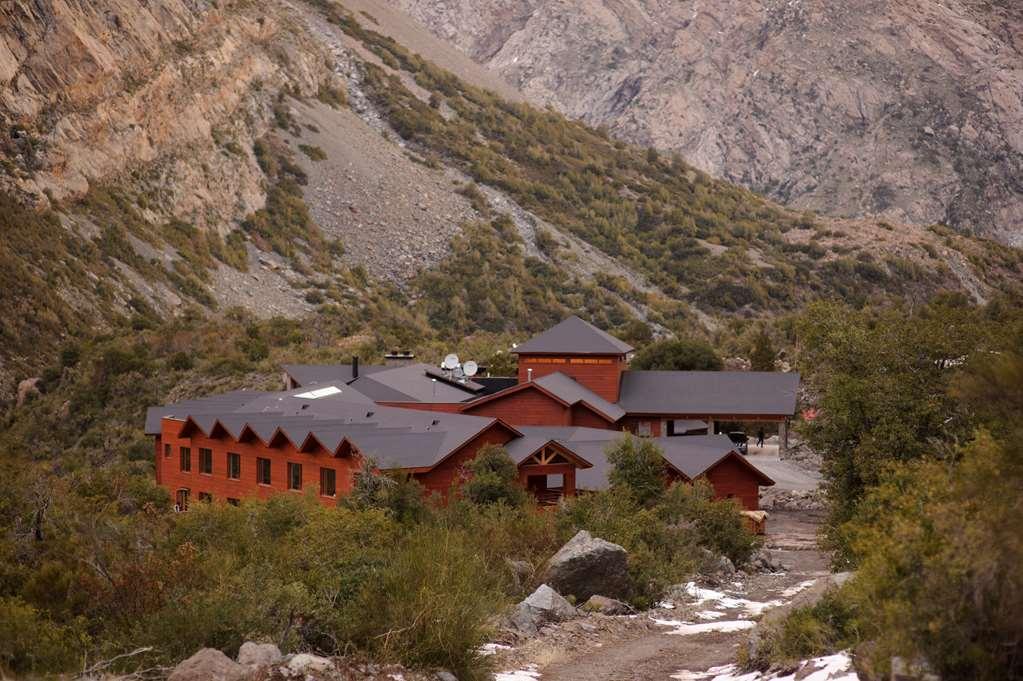 Noi Puma Lodge El Manzanar  Extérieur photo