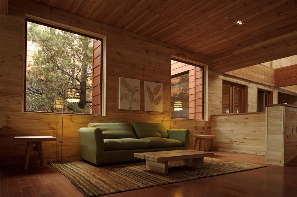 Noi Puma Lodge El Manzanar  Chambre photo